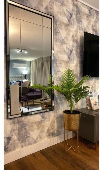 Apartamento Luxury Apartment, Piso 34, De Lujo. *