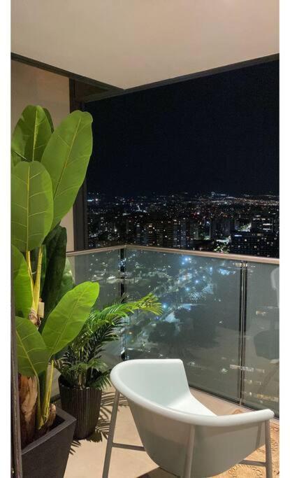 Apartamento Luxury Apartment, Piso 34, De Lujo.