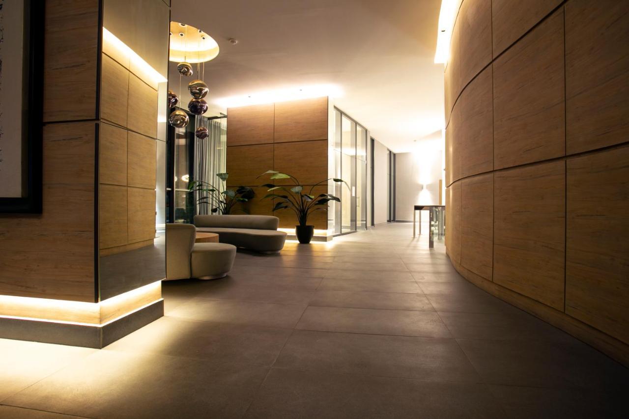 Luxury Apartment, Piso 34, De Lujo. Apartment *